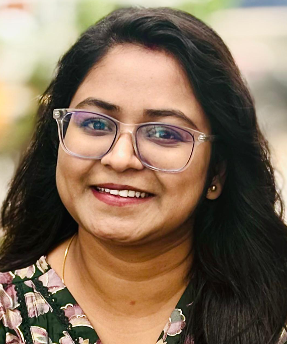 Sarita Nandi