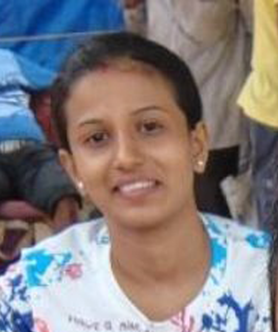 Susmita Mishra Das