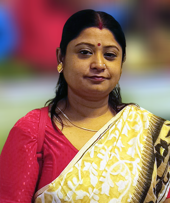 Rima Chakraborty Burman